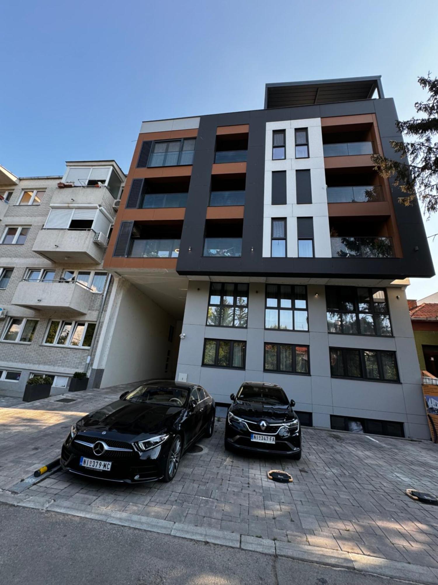 Mar Residence 14 Ni Exterior foto